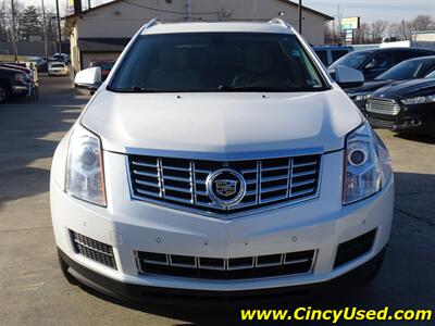 2013 Cadillac SRX Luxury Collection   - Photo 2 - Cincinnati, OH 45255