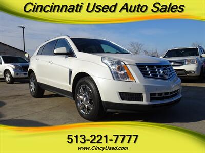 2013 Cadillac SRX Luxury Collection  