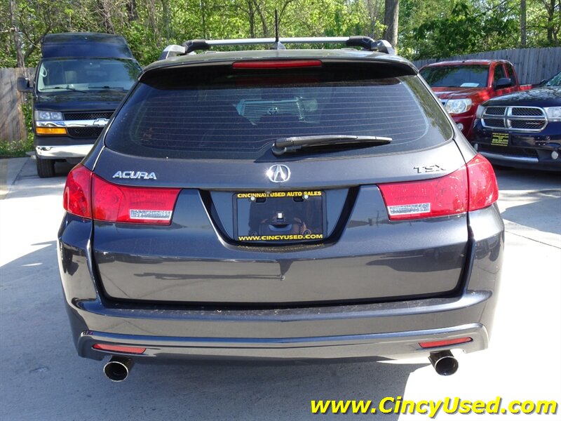 2012 Acura TSX Sport Wagon w/Tech - Photo 7 - Cincinnati, OH 45255