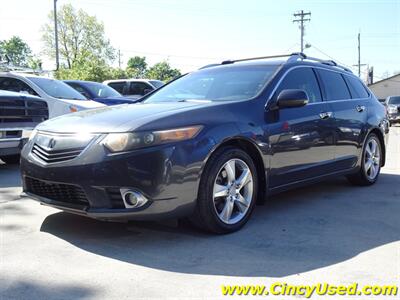 2012 Acura TSX Sport Wagon w/Tech - Photo 3 - Cincinnati, OH 45255