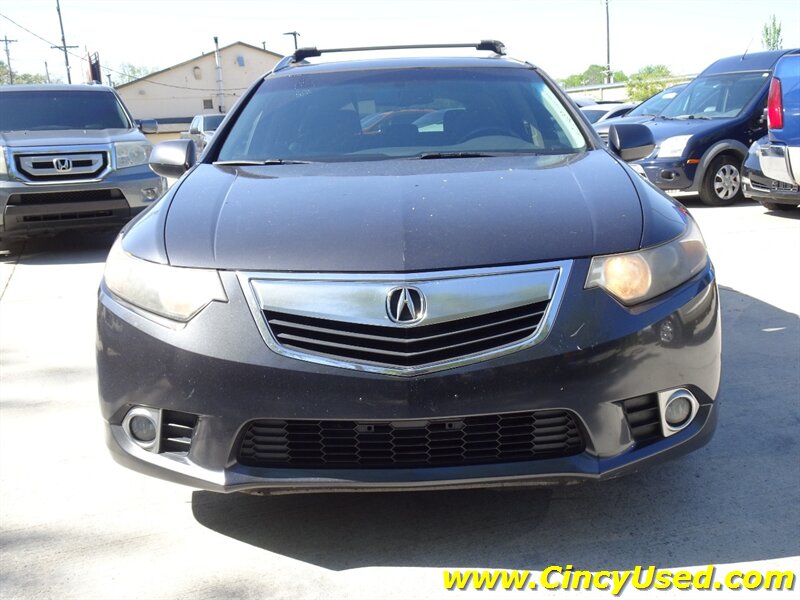 2012 Acura TSX Sport Wagon w/Tech - Photo 2 - Cincinnati, OH 45255