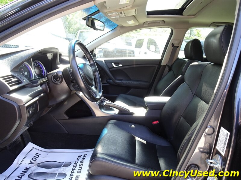 2012 Acura TSX Sport Wagon w/Tech - Photo 10 - Cincinnati, OH 45255