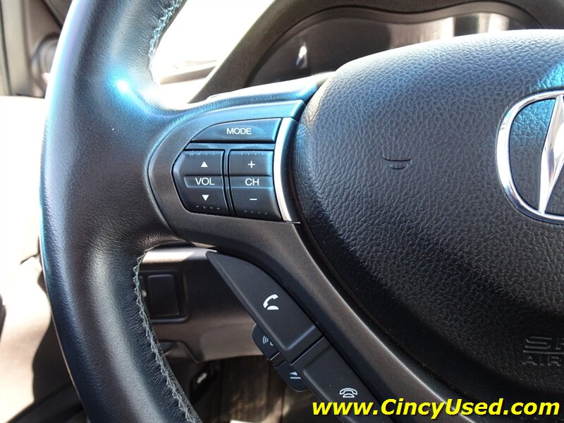 2012 Acura TSX Sport Wagon w/Tech - Photo 23 - Cincinnati, OH 45255