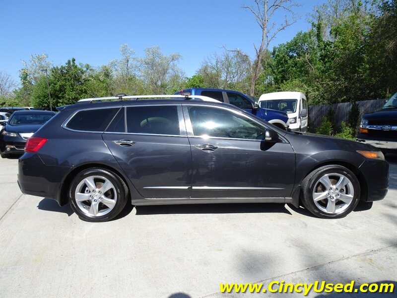 2012 Acura TSX Sport Wagon w/Tech - Photo 5 - Cincinnati, OH 45255