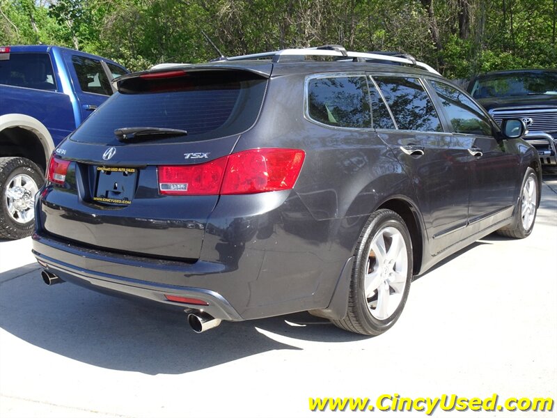 2012 Acura TSX Sport Wagon w/Tech - Photo 6 - Cincinnati, OH 45255