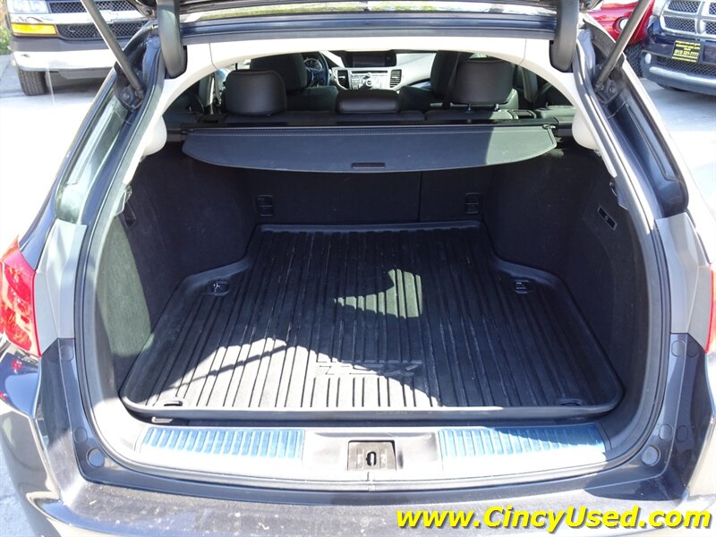 2012 Acura TSX Sport Wagon w/Tech - Photo 33 - Cincinnati, OH 45255