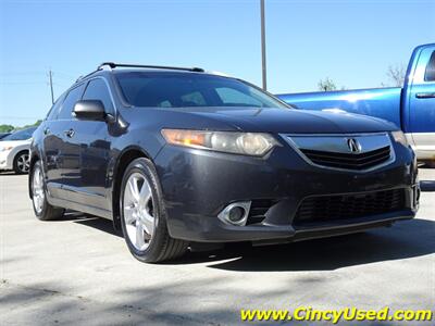 2012 Acura TSX Sport Wagon w/Tech - Photo 4 - Cincinnati, OH 45255