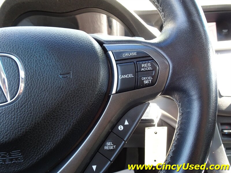 2012 Acura TSX Sport Wagon w/Tech - Photo 24 - Cincinnati, OH 45255