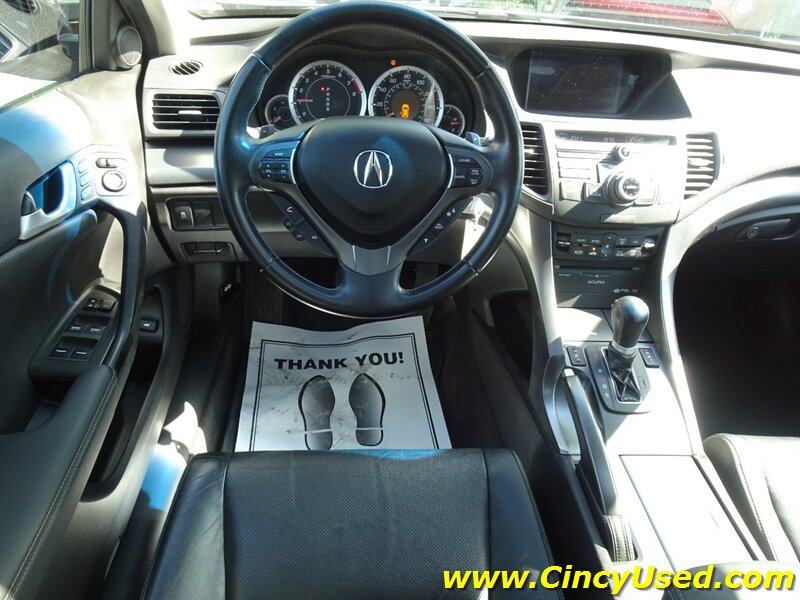 2012 Acura TSX Sport Wagon w/Tech - Photo 9 - Cincinnati, OH 45255