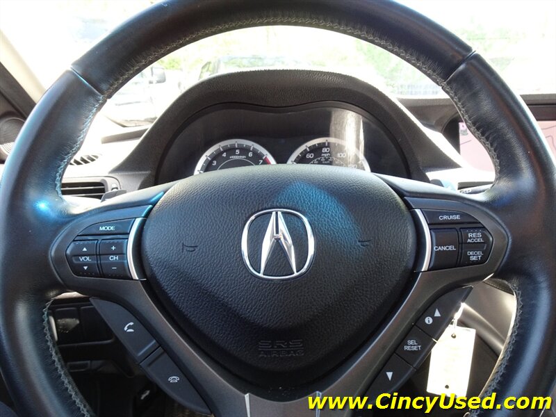 2012 Acura TSX Sport Wagon w/Tech - Photo 22 - Cincinnati, OH 45255