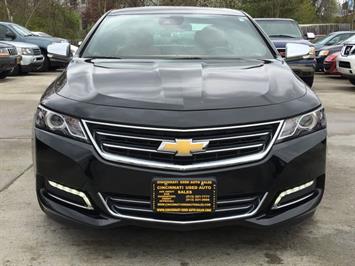 2014 Chevrolet Impala LTZ   - Photo 2 - Cincinnati, OH 45255