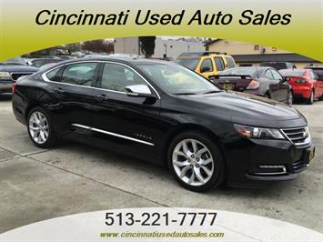 2014 Chevrolet Impala LTZ   - Photo 1 - Cincinnati, OH 45255