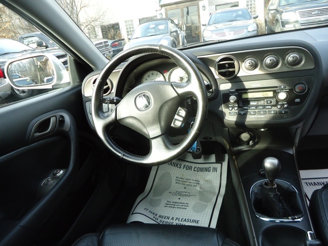 2005 Acura Rsx Type S For Sale In Cincinnati Oh Stock