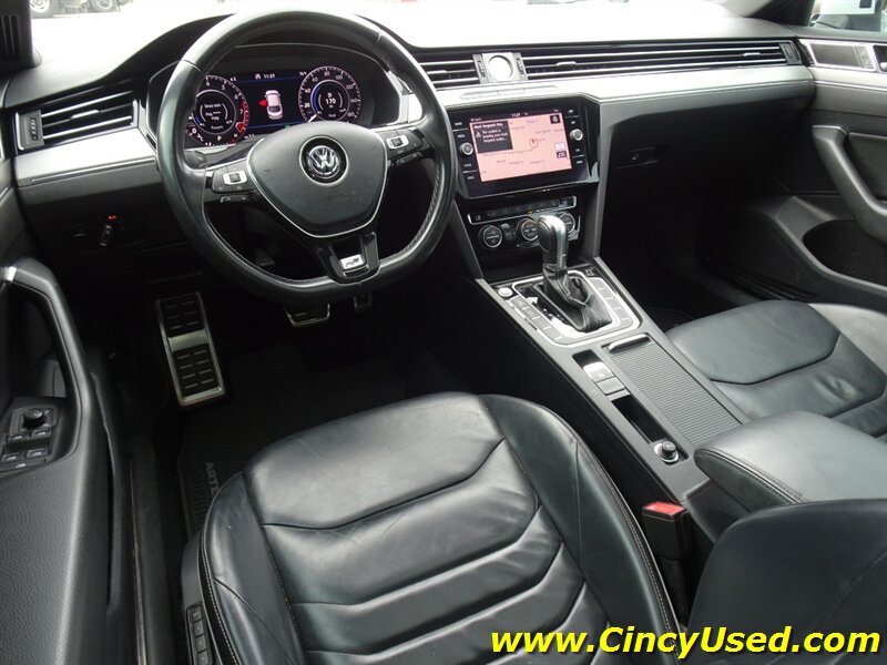 2019 Volkswagen Arteon SEL R-Line 4Motion - Photo 13 - Cincinnati, OH 45255