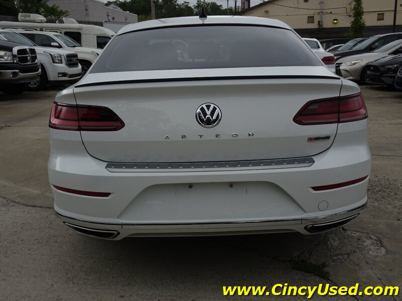 2019 Volkswagen Arteon SEL R-Line 4Motion - Photo 7 - Cincinnati, OH 45255