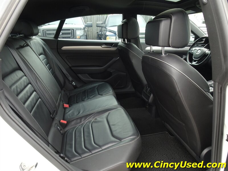 2019 Volkswagen Arteon SEL R-Line 4Motion - Photo 15 - Cincinnati, OH 45255