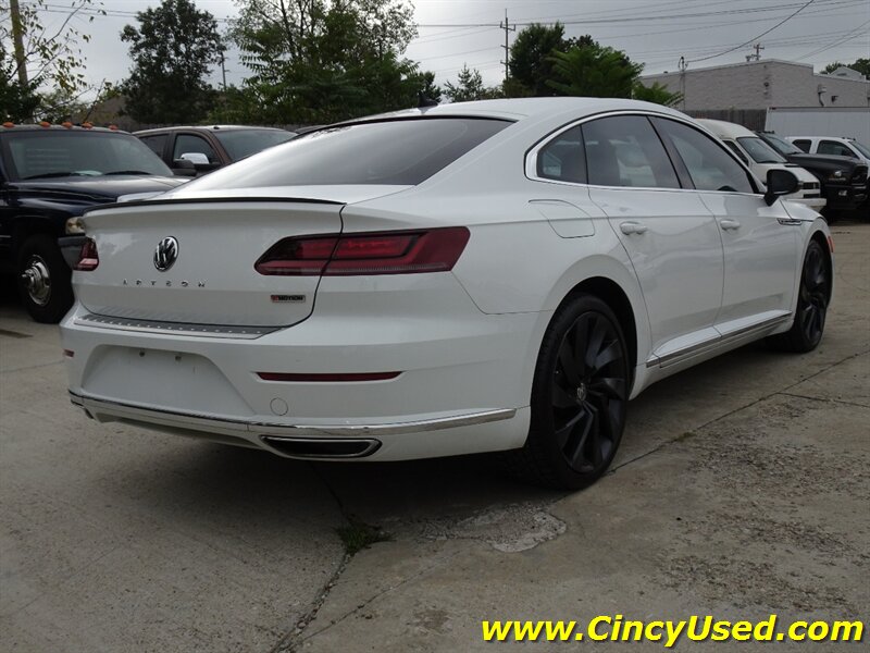 2019 Volkswagen Arteon SEL R-Line 4Motion - Photo 6 - Cincinnati, OH 45255