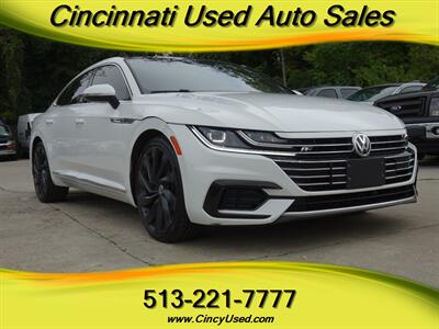 2019 Volkswagen Arteon SEL R-Line 4Motion Sedan