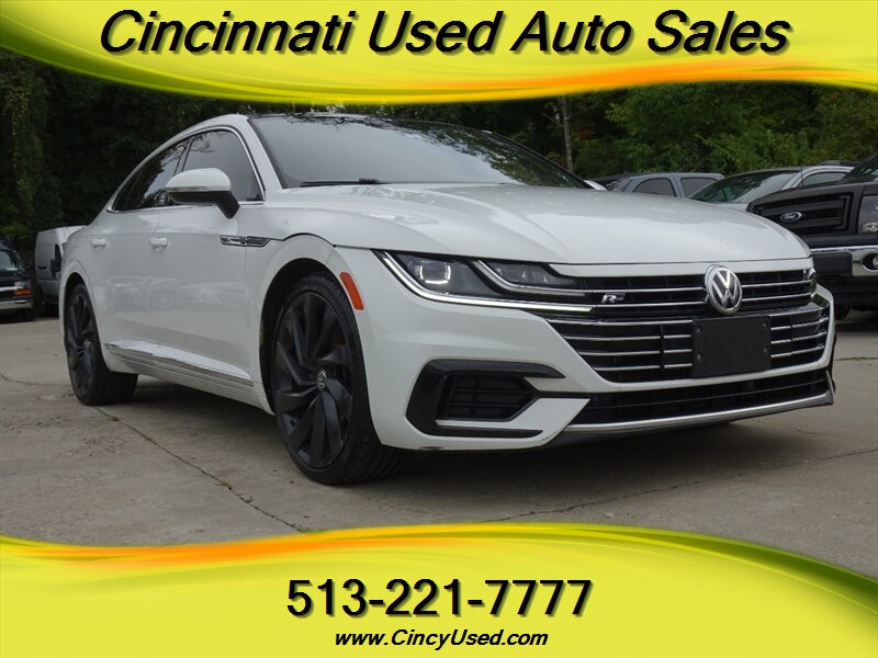 2019 Volkswagen Arteon SEL R-Line 4Motion  