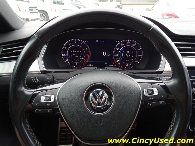 2019 Volkswagen Arteon SEL R-Line 4Motion - Photo 22 - Cincinnati, OH 45255