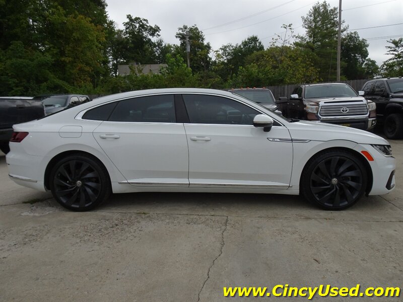 2019 Volkswagen Arteon SEL R-Line 4Motion - Photo 5 - Cincinnati, OH 45255