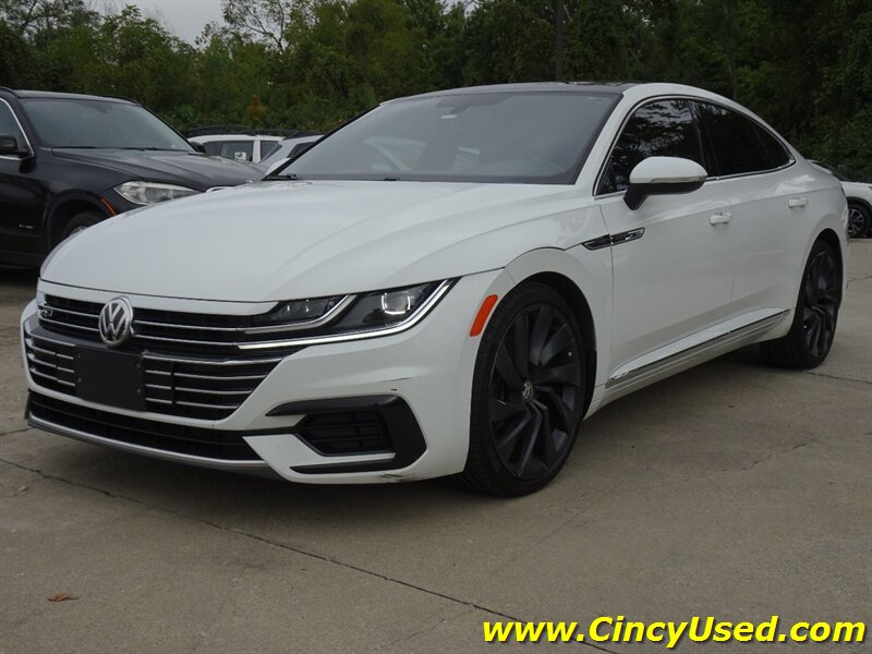 2019 Volkswagen Arteon SEL R-Line 4Motion - Photo 3 - Cincinnati, OH 45255