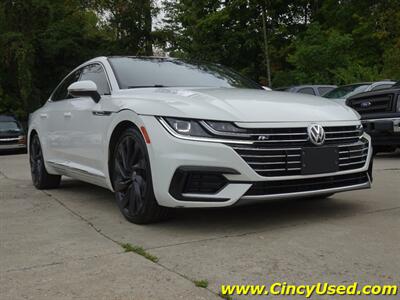 2019 Volkswagen Arteon SEL R-Line 4Motion - Photo 4 - Cincinnati, OH 45255