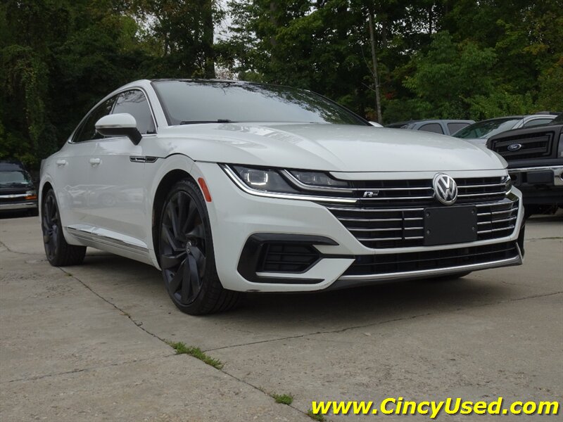2019 Volkswagen Arteon SEL R-Line 4Motion - Photo 4 - Cincinnati, OH 45255