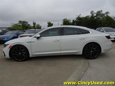 2019 Volkswagen Arteon SEL R-Line 4Motion - Photo 9 - Cincinnati, OH 45255
