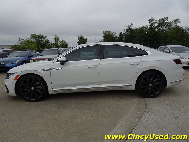 2019 Volkswagen Arteon SEL R-Line 4Motion - Photo 9 - Cincinnati, OH 45255