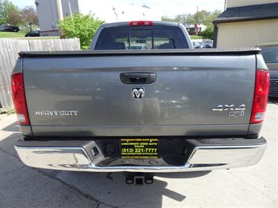 2006 Dodge Ram Pickup 2500 Laramie  5.9L Cummins I6 4X4 - Photo 7 - Cincinnati, OH 45255