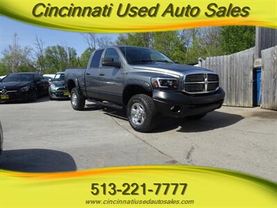 2006 Dodge Ram Pickup 2500 Laramie  5.9L Cummins I6 4X4 - Photo 1 - Cincinnati, OH 45255