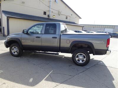 2006 Dodge Ram Pickup 2500 Laramie  5.9L Cummins I6 4X4 - Photo 4 - Cincinnati, OH 45255