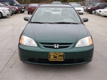 2001 Honda Civic LX   - Photo 2 - Cincinnati, OH 45255