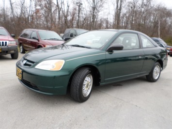 2001 Honda Civic LX   - Photo 11 - Cincinnati, OH 45255