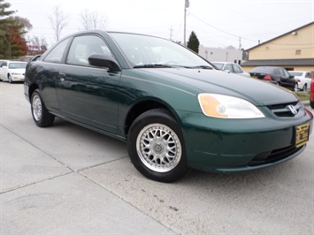 2001 Honda Civic LX   - Photo 10 - Cincinnati, OH 45255