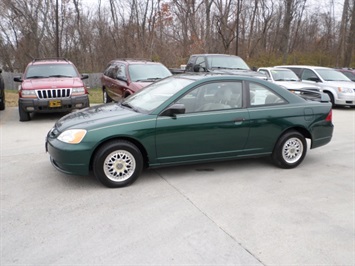 2001 Honda Civic LX   - Photo 3 - Cincinnati, OH 45255