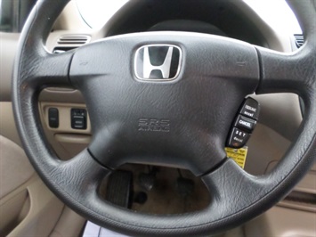 2001 Honda Civic LX   - Photo 19 - Cincinnati, OH 45255