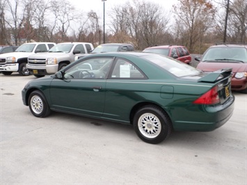 2001 Honda Civic LX   - Photo 4 - Cincinnati, OH 45255