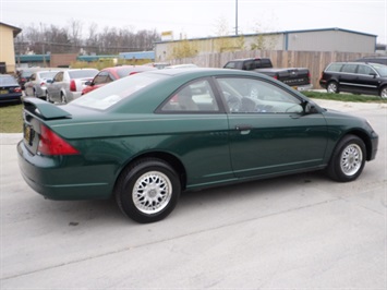 2001 Honda Civic LX   - Photo 6 - Cincinnati, OH 45255