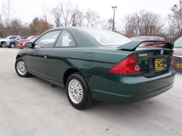 2001 Honda Civic LX   - Photo 12 - Cincinnati, OH 45255