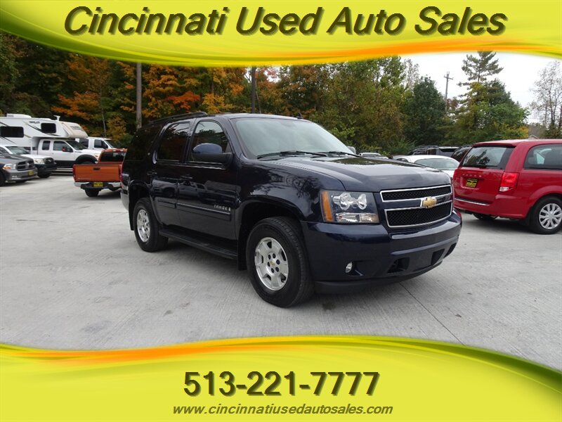 2007 Chevrolet Tahoe LT   - Photo 1 - Cincinnati, OH 45255