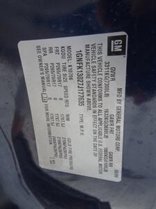 2007 Chevrolet Tahoe LT   - Photo 34 - Cincinnati, OH 45255