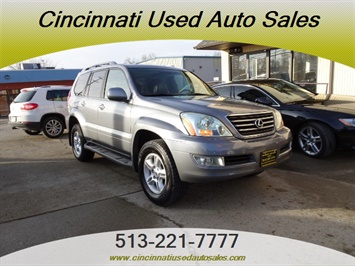 2007 Lexus GX 470   - Photo 1 - Cincinnati, OH 45255