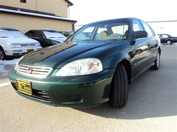 2000 Honda Civic LX   - Photo 12 - Cincinnati, OH 45255