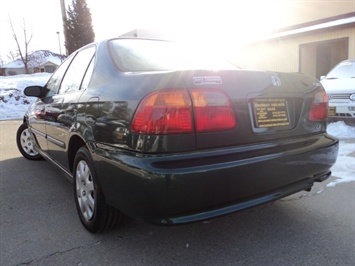 2000 Honda Civic LX   - Photo 13 - Cincinnati, OH 45255