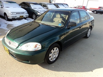 2000 Honda Civic LX   - Photo 3 - Cincinnati, OH 45255