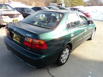 2000 Honda Civic LX   - Photo 6 - Cincinnati, OH 45255