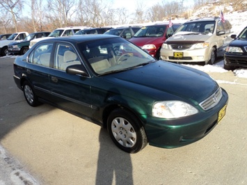 2000 Honda Civic LX   - Photo 1 - Cincinnati, OH 45255