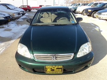 2000 Honda Civic LX   - Photo 2 - Cincinnati, OH 45255